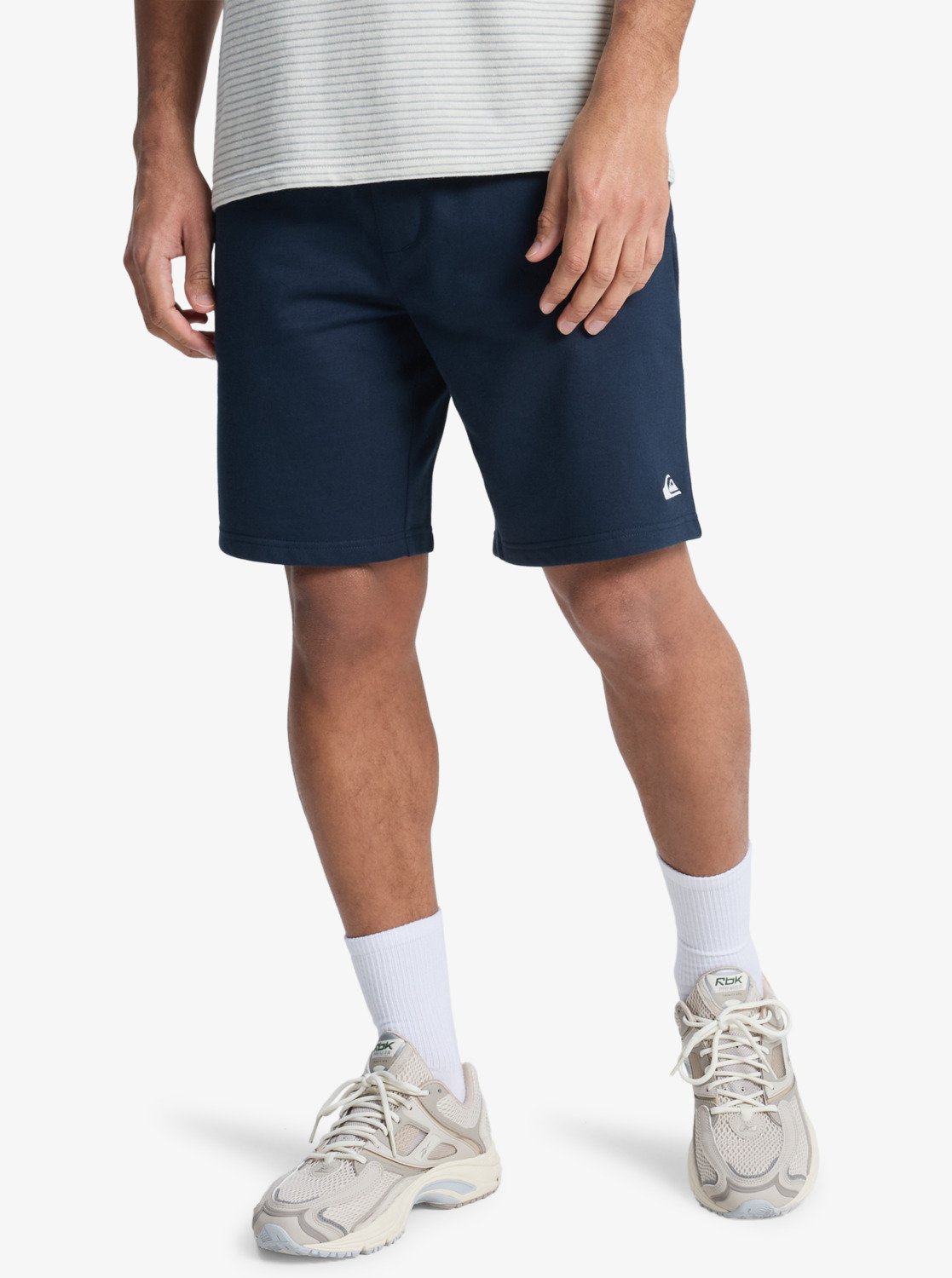 SHORT NIÑO(A) QUIKSILVER BASIC FLEECE SHORT